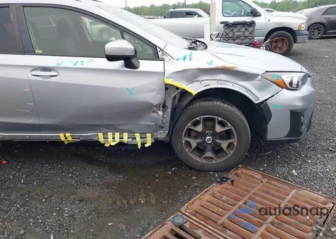 2018 Subaru Crosstrek 2.0I Premium z USA, uszkodzony, nr VIN JF2GTABCXJH254130